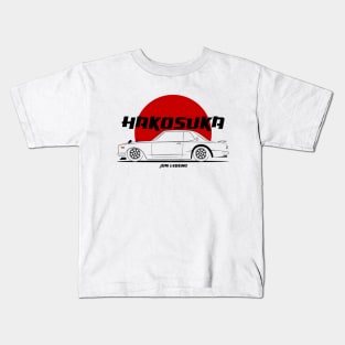 Hakosuka JDM Kids T-Shirt